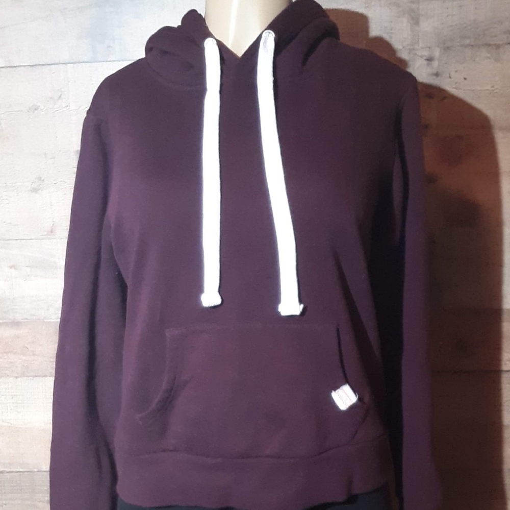 💞 Reflex    Burgundy Hoodie💞